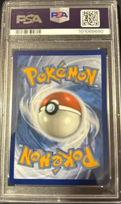 Pokemon Charmander #044 Scarlet & Violet Promo Holo PSA 10 2023 - Image 2