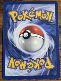 Pokemon Wotc Black Star Promo # 20 Psyduck,,not played - Image 5