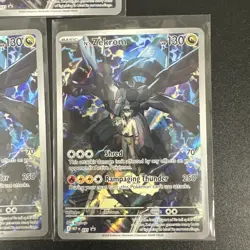Pokemon TCG - N’s Zekrom 031 Promo - NM/ Mint x3 - Image 3