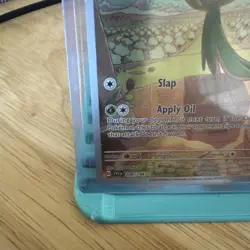 Dolliv 200/198 - Scarlet & Violet Base Illustration Rare Holo Pokemon TCG - NM! - Image 5