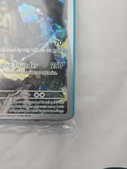 N’s Zekrom Mega Evolution Ascended Heroes ETB Black Star Promo 31 Sealed Pokemon - Image 3