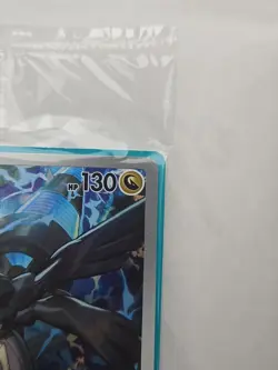 N’s Zekrom Mega Evolution Ascended Heroes ETB Black Star Promo 31 Sealed Pokemon - Image 4