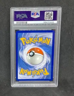 Pokemon Blister Pack Black Star Promo Pikachu SWSH039 SWSH39 Holo Foil PSA 9 - Image 2