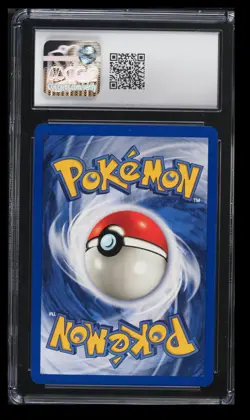 1999 Pokemon Base Set Scoop Up CGC 10 English #78 Rare - Image 2