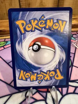 Captain Pikachu 0703/09 Pokemon TCG Holo Full Art Basic HP 70 Chinese Electric - Image 2