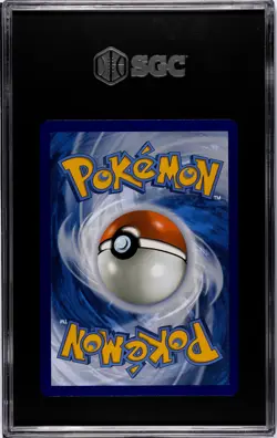 RADIANT CHARIZARD 020/159 Pokemon Crown Zenith Radiant Rare SGC 9.5 MINT+ - Image 2