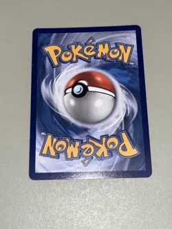 Pokemon TCG Mela 140/131 Prismatic Evolutions Ultra Rare Full Art Trainer Holo - Image 4