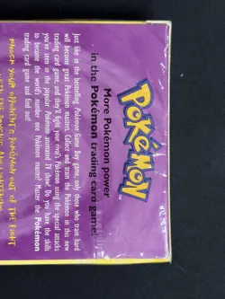 *FACTORY SEALED* ZAP Theme Deck (Likely SHADOWLESS - See Description) Pokemon - Image 5