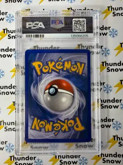Rayquaza Holo #16 Holon Phantoms 2006 Pokemon EX PSA 6 - Image 2