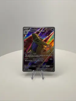 Tyranitar 222/193 Paldea Evolved Pokemon NM English 222/193 - Image 2