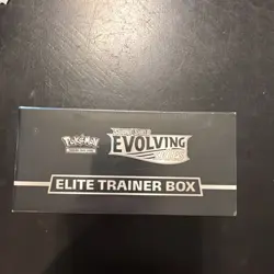 Pokemon Evolving Skies ETB Elite Trainer Box Brand New Factory Sealed! Eevee - Image 2