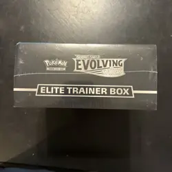 Pokemon Evolving Skies ETB Elite Trainer Box Brand New Factory Sealed! Eevee - Image 4