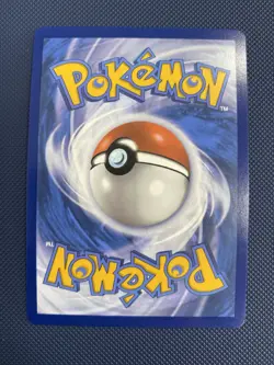 Fezandipity EX 038/064 Play! Pokemon TCG Prize Pack Holo Stamped - Image 2
