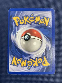 Scyther 10/64 Holo Rare Unlimited Edition WOTC Jungle (MP) Pokemon TCG ERROR OC - Image 2