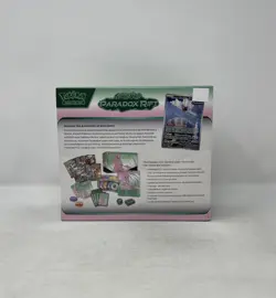 Pokemon TCG Scarlet & Violet Paradox Rift Factory Sealed Elite Trainer Box - Image 3