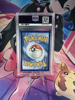 PSA 10 Gem Mint Morpeko 206/182 PSA 10 2023 Pokemon Paradox Rift Pokemon TCG - Image 2