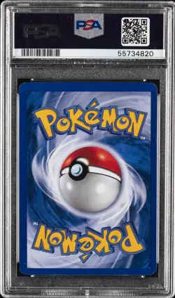 2002 POKEMON LEGENDARY COLLECTION #19 ZAPDOS-HOLO PSA 9 - Image 2