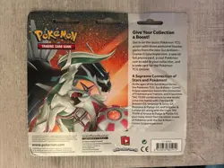 2019 POKEMON SUN & MOON COSMIC ECLIPSE 3 PACK W/ CELEBI SEALED BLISTER - Image 2