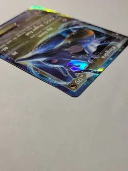 2016 Pokemon Kingdra EX 122/124 XY Fates Collide Full Art Ultra Rare Holo (C010) - Image 5