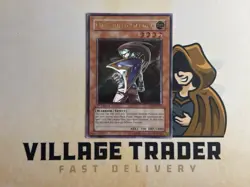 TLM-EN024 Mid Shield Gardna 1st Edition Ultimate Rare YuGiOh! NM EURO Print - Image 1