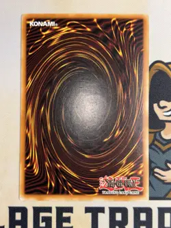 TLM-EN024 Mid Shield Gardna 1st Edition Ultimate Rare YuGiOh! NM EURO Print - Image 4