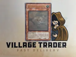 Cloudian Sheep Cloud GLAS-EN008 Ultimate Rare 1st Edition YuGiOh! NM - Image 1