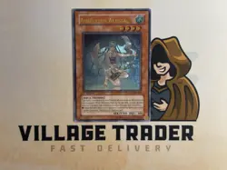 Aquarian Alessa TAEV-EN020 Ultimate Rare 1st Edition Yu-Gi-Oh! NM - Image 1