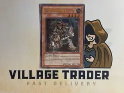 Bone Crusher CRMS-EN083 Ultimate Rare 1st Edition YuGiOh! NM - Image 1