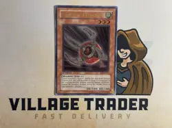 YUGIOH ADHESIVE EXPLOSIVE ULTIMATE RARE SOI-EN011 1ST EDITION - Image 1
