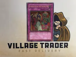 SOI-EN059 Goblin Out Of The Frying Pan Ultimate Rare 1st Edition YuGiOh! LP EURO - Image 1