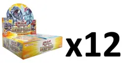 Yu-Gi-Oh Battles of Legend Monster Mayhem 1st edition Booster 12-BOX CASE SEALED - Image 1