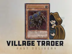 Rampaging Rhynos CDIP-EN031 Ultimate Rare 1st Edition YuGiOh! NM EURO Print - Image 1