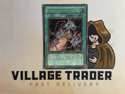 YuGiOh! Triangle Ecstasy Spark RDS-EN039 1st Edition Ultimate Rare NM - Image 1