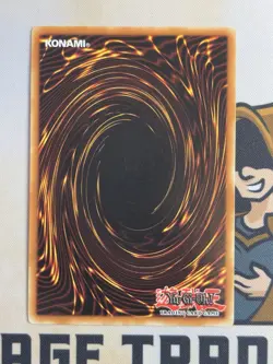 YuGiOh! Triangle Ecstasy Spark RDS-EN039 1st Edition Ultimate Rare NM - Image 4