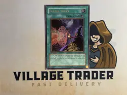 Serial Spell RDS-EN037 Ultimate Rare 1st Edition Yugioh NM - Image 1