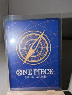 One Piece TCG - Tashigi PRERELEASE ENGLISH EB03-018 HEROINES SR - Near Mint - Image 3