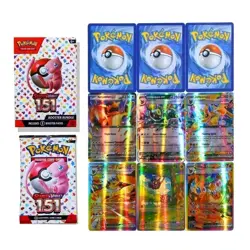 Pokemon Card Scarlet&Violet 151 Booster Box New Sealed English - Image 2