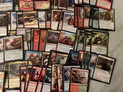 Magic The Gathering Commander Lot 400 Cards – Huge EDH Collection Rares & Mythic 885252081331 - Image 2