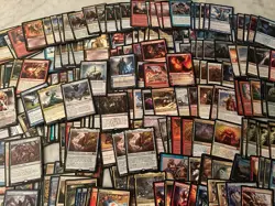 Magic The Gathering Commander Lot 400 Cards – Huge EDH Collection Rares & Mythic 885252081331 - Image 3
