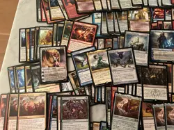 Magic The Gathering Commander Lot 400 Cards – Huge EDH Collection Rares & Mythic 885252081331 - Image 5