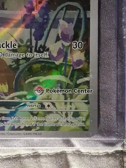 Charmander - 044 (Pokemon Center Exclusive) 044 Sv: Scarlet & Violet Promo Card - Image 3