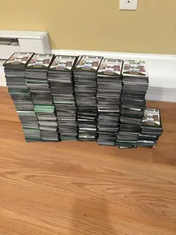 Pokemon TCG Huge Lot of 6000+ UNUSED Code Cards NEW - SWSH, SV, ME ERA, - Image 1