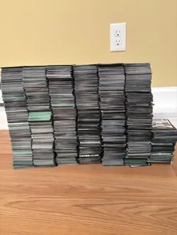 Pokemon TCG Huge Lot of 6000+ UNUSED Code Cards NEW - SWSH, SV, ME ERA, - Image 2