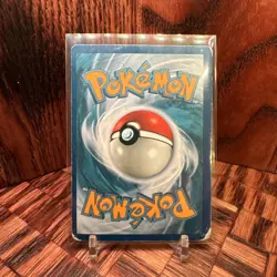 Pokemon Card 2008 Legends Awakened - Meowth 106/146 Reverse Holo Stamped - Image 2