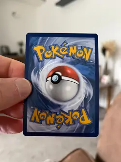 Fire Energy Holo Foil 002 Pokemon 151 - Pokemon TCG Card - Near Mint - Image 2