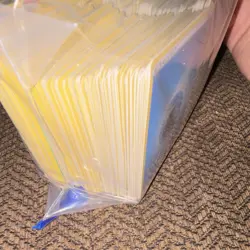 Pokemon TCG Mixed Card Lot Pokemon & Energy Cards in Zip Bag most energy 700card - Image 3