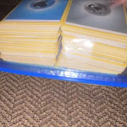 Pokemon TCG Mixed Card Lot Pokemon & Energy Cards in Zip Bag most energy 700card - Image 4