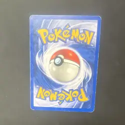 Pokemon Ledyba 07/18 Southern Islands Promo Reverse Holo 40 HP Card - Image 2