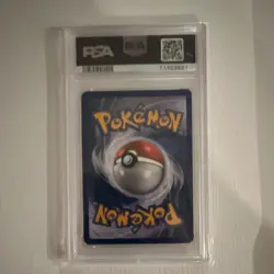 Pokemon Lopunny 009/017 POP Series 9 Holo PSA 9 Graded Card 80 HP - Image 2