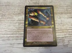 1x Spinal Embrace - Invasion - NM - English - OOP MTG - Image 1